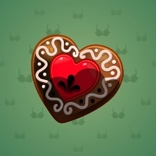 Cookie Heart #8250