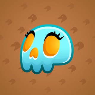 Electric Skull #2192