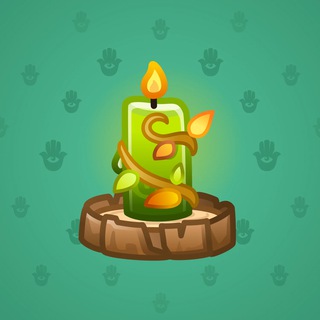 Eternal Candle #18497