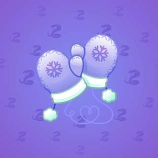 Snow Mittens #25632