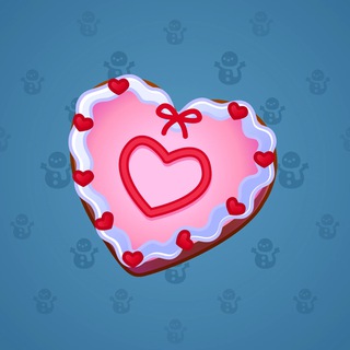 Cookie Heart #36620