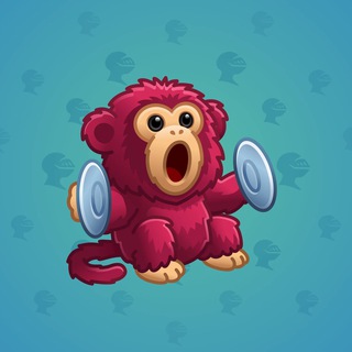 Jolly Chimp #16383