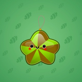 Hanging Star #1156