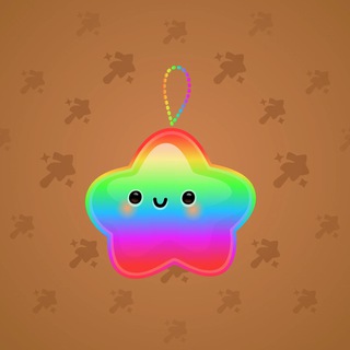 Hanging Star #27507
