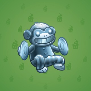 Jolly Chimp #23299