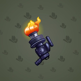 Chill Flame #14229