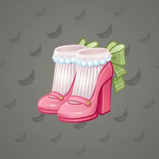 Sky Stilettos #16889