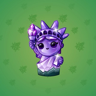 Liberty Figure #236915