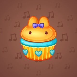 Bunny Muffin #26034