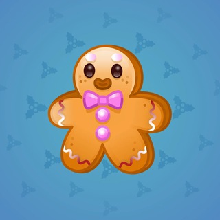 Ginger Cookie #112178