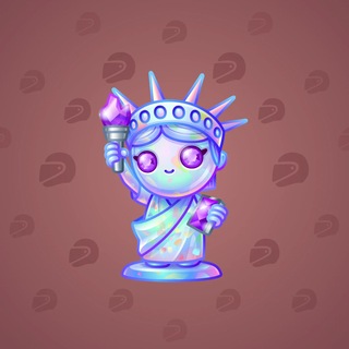 Liberty Figure #25146