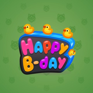 B-Day Candle #169466