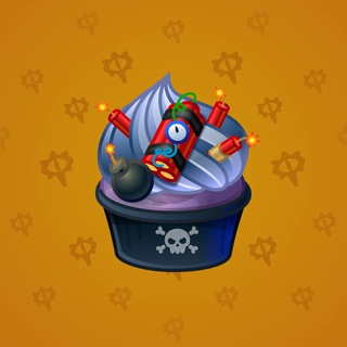 Whip Cupcake #41124