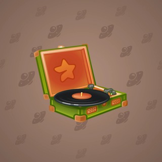 Record Player #12371