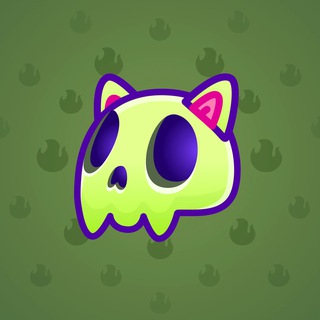 Electric Skull #8073