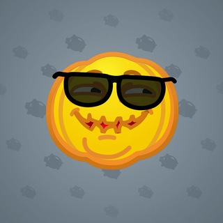 Mad Pumpkin #2538