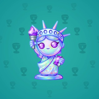 Liberty Figure #183448