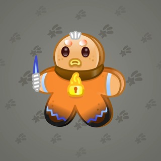 Ginger Cookie #71863