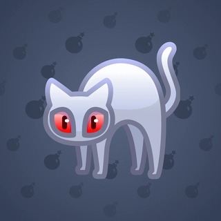 Scared Cat #17283