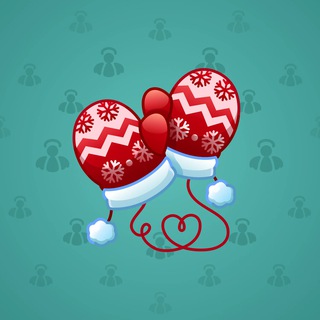 Snow Mittens #13861