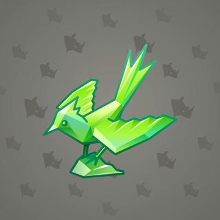 Rare Bird #9358
