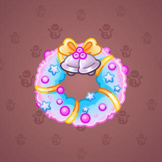 Winter Wreath #61955