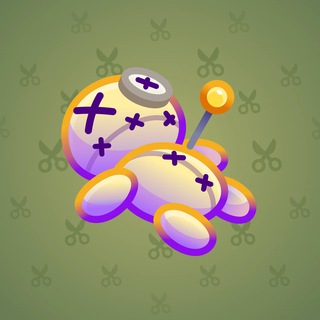 Voodoo Doll #2998