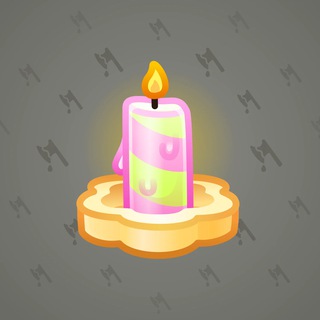 Eternal Candle #22627