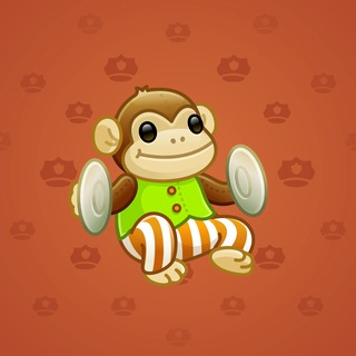 Jolly Chimp #2875