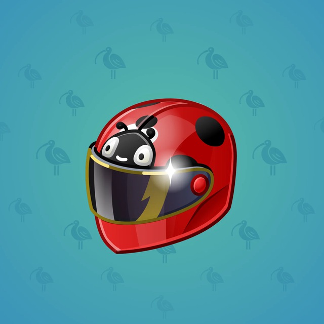 NFT-подарок Neko Helmet Ladybug