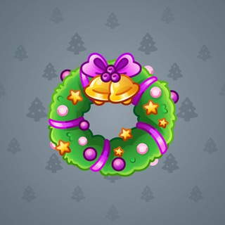 Winter Wreath #67838