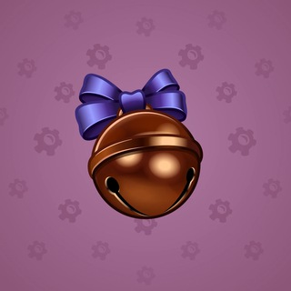 Sleigh Bell #3321