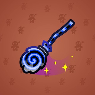 Flying Broom #15357