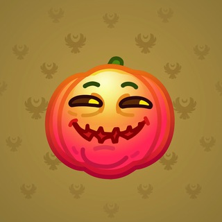 Mad Pumpkin #3351