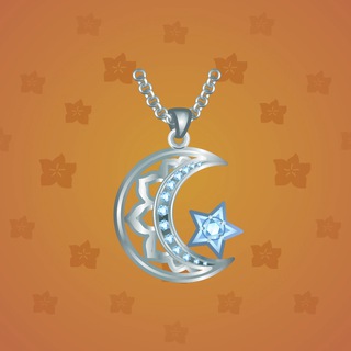 Moon Pendant #43042
