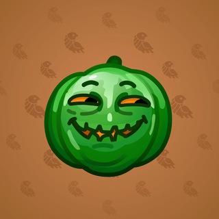 Mad Pumpkin #14047
