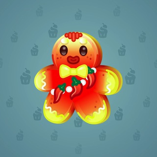 Ginger Cookie #9489