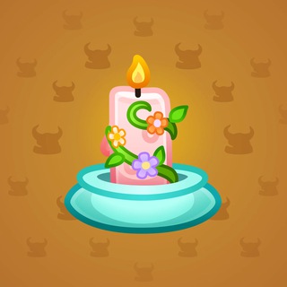 Eternal Candle #13828
