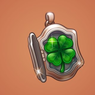 Lucky Locket #5017