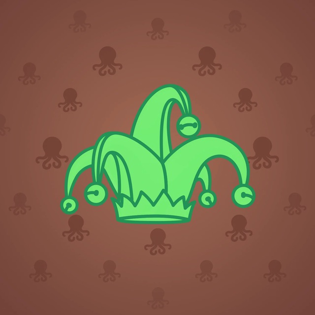 NFT-подарок Jester Hat Phosphorus