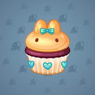 Bunny Muffin #1570
