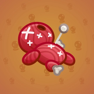 Voodoo Doll #21820