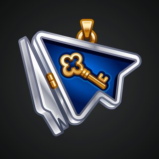 Lucky Locket #13318