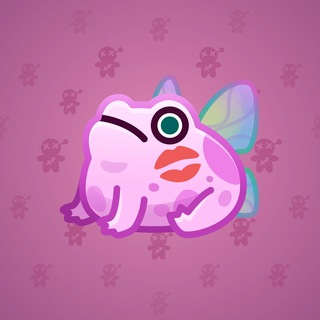 Kissed Frog #1479