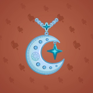 Moon Pendant #89039
