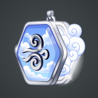 Lucky Locket #2243