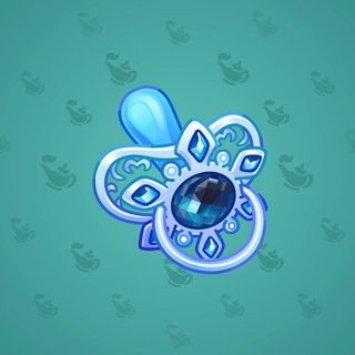Bling Binky #5394