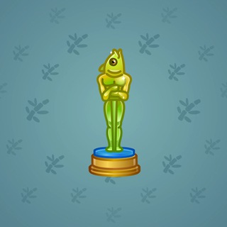 Mini Oscar #1067