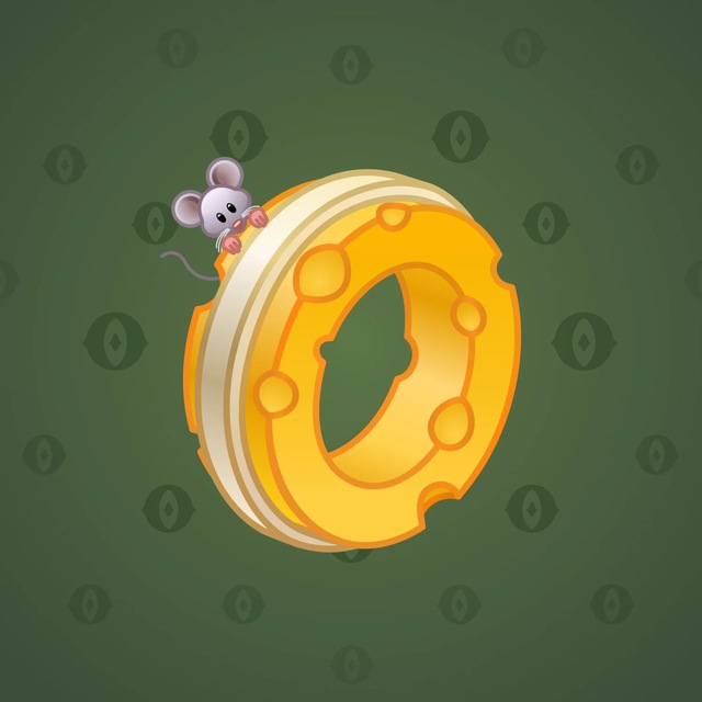 NFT-подарок Bonded Ring Cheese