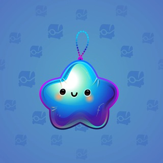 Hanging Star #30284
